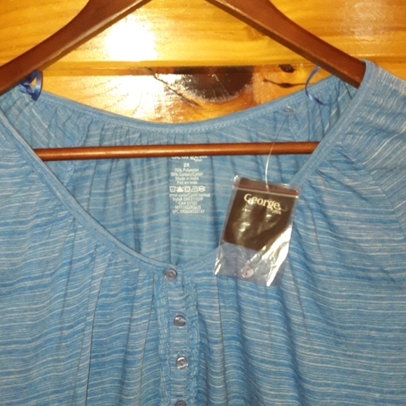 2x George top 258 - Picture 2 of 6